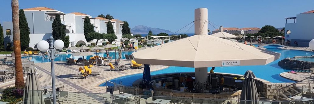 TUI Magic Life Marmaris Palace Poolbar